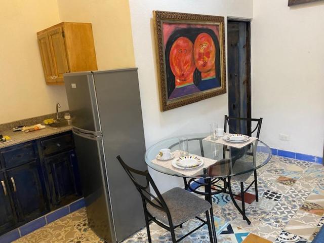 Chao Mama Hostal Santo Domingo Zewnętrze zdjęcie