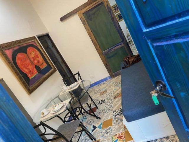 Chao Mama Hostal Santo Domingo Zewnętrze zdjęcie