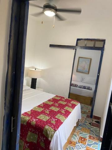 Chao Mama Hostal Santo Domingo Zewnętrze zdjęcie