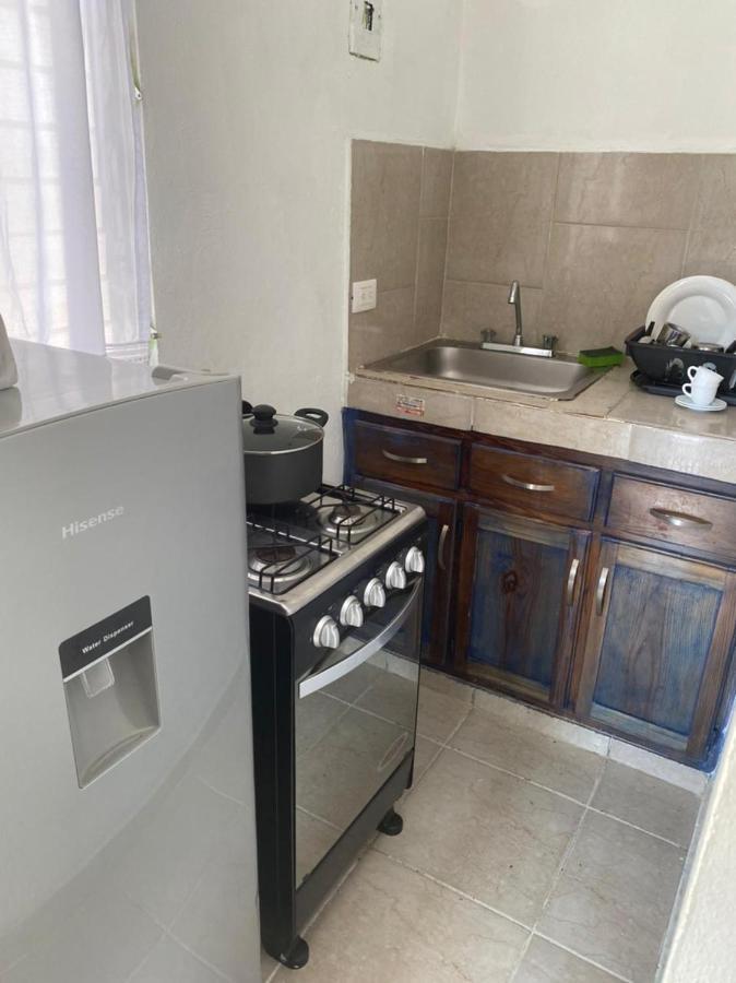 Chao Mama Hostal Santo Domingo Zewnętrze zdjęcie