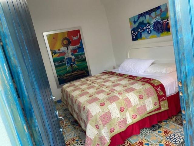 Chao Mama Hostal Santo Domingo Zewnętrze zdjęcie