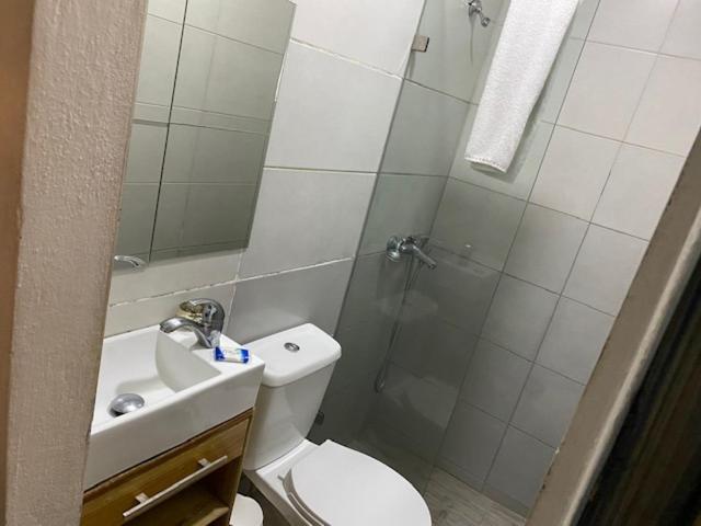 Chao Mama Hostal Santo Domingo Zewnętrze zdjęcie