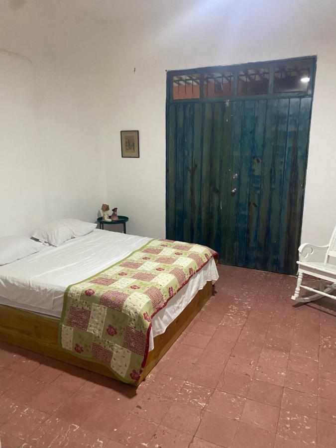 Chao Mama Hostal Santo Domingo Zewnętrze zdjęcie