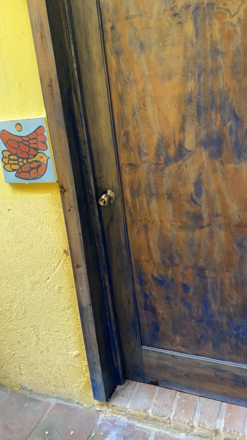 Chao Mama Hostal Santo Domingo Zewnętrze zdjęcie